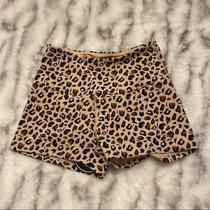 Ryderwear scrunch bum shorts